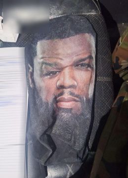 «Рэпера 50 Cent» задержали за помощь военнообязанным на Украине