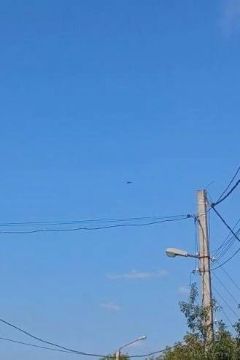 Сообщается о прилете в Чугуеве в Харьковской области