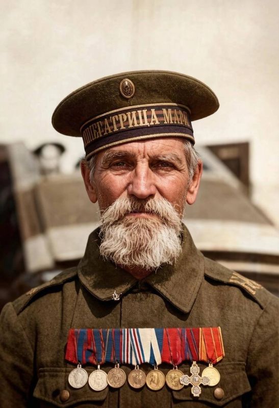 80 лет в строю и 10 войн: рекорд солдата Кочеткова 80 лет в строю и 10 войн: рекорд солдата Кочеткова