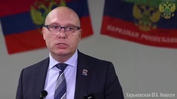 Глава ВГА Харьковской области Виталий Ганчев рассказал о важности и перспективах расширения фотовыставки «Харьковская весна»