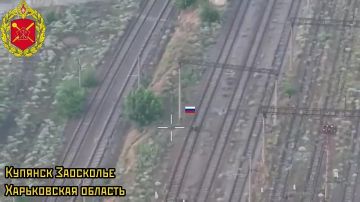 Предположительно, российские войска в Купянске