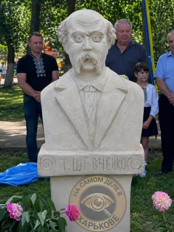 Дышите глубже, памятник "пропитому Шекспиру" — это был лишь разогрев Дышите глубже, памятник "пропитому Шекспиру" — это был лишь разогрев