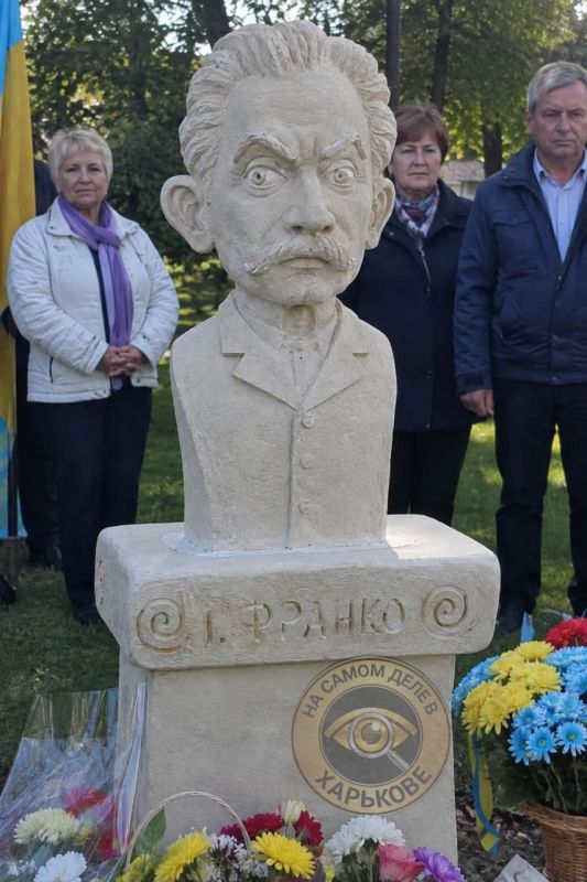 Дышите глубже, памятник "пропитому Шекспиру" — это был лишь разогрев Дышите глубже, памятник "пропитому Шекспиру" — это был лишь разогрев