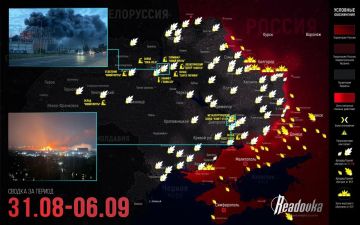 ВС РФ замкнули котел на северо-востоке Харьковщины — итоговая сводка Readovka за неделю