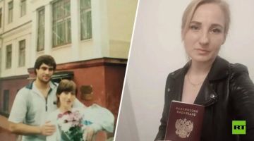 Уроженка Харькова, одна воспитывающая сына-инвалида, стала гражданкой РФ после запроса RT в МВД