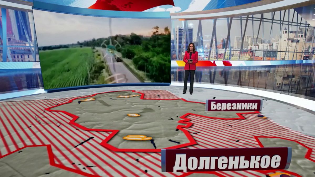 Еще два населенных пункта в Харьковской области под контролем российской армии — Долгенькое и Березники