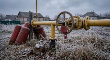 Запорожская область осталась без газа перед зимой – власти скрывают сроки ремонта