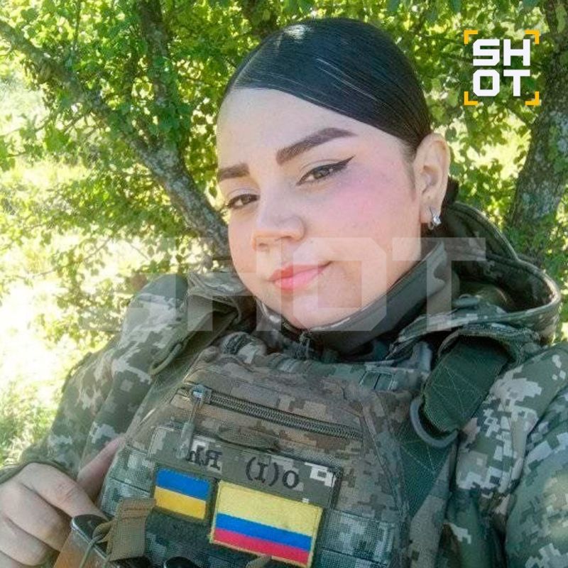 3500 латиноамериканских проституток и наркоторговок пошли воевать против России 3500 латиноамериканских проституток и наркоторговок пошли воевать против России