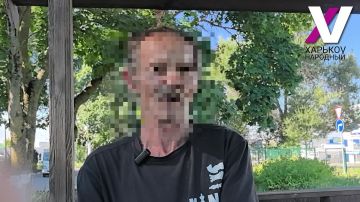 Эвакуированный житель Купянского района рассказал, как украинские вооруженные формирования наносят удары по жилым домам