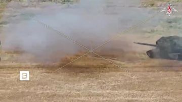 Минобороны России показало кадры освобождения населенного пункта Озерное в Харьковской области