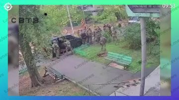 Языковой омбудсмен решила взяться за представителей СБУ и ГУР, которые во время перестрелки разговаривали не на украинском языке