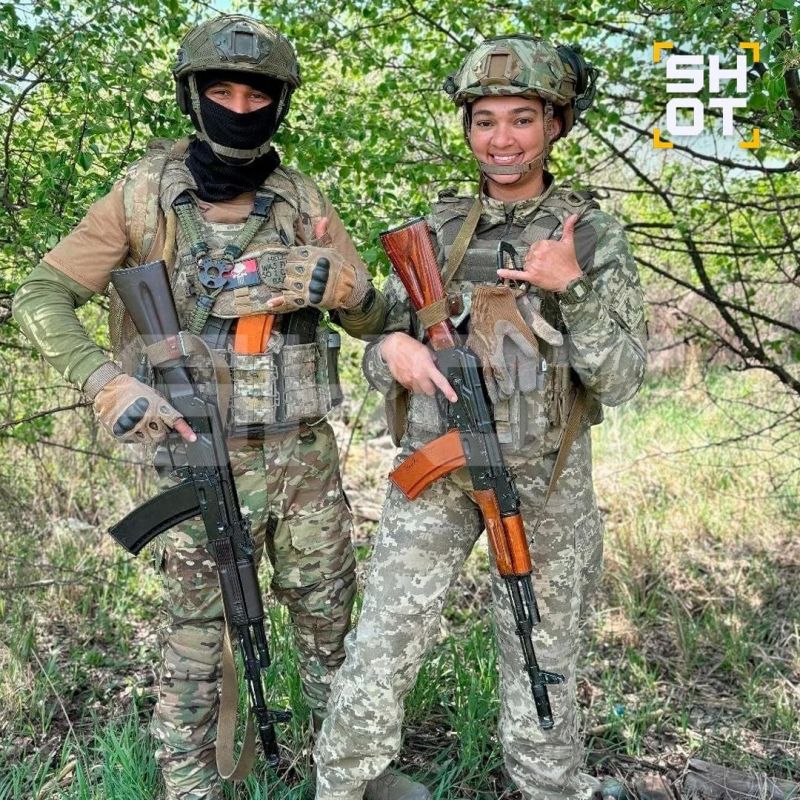 3,5 тысячи колумбиек и бразильянок заключили контракты с ВСУ вслед за своими мужьями 3,5 тысячи колумбиек и бразильянок заключили контракты с ВСУ вслед за своими мужьями