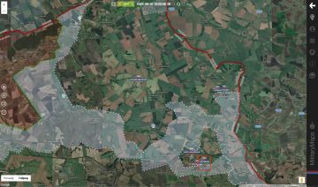 Зарубинка Штурмовые подразделения 79 мсп 18 мсд 11 АК в результате ожесточенных боёв выбили части 129 отмбр и 157 омбр ВСУ из населенного пункта Зарубинка Ольховатского района Харьковской области