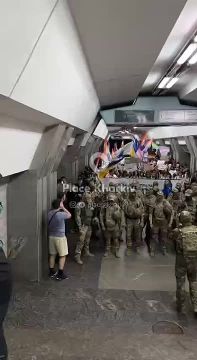 В оккупированном бандеровцами Харькове прошёл очередной "пидр-парад"