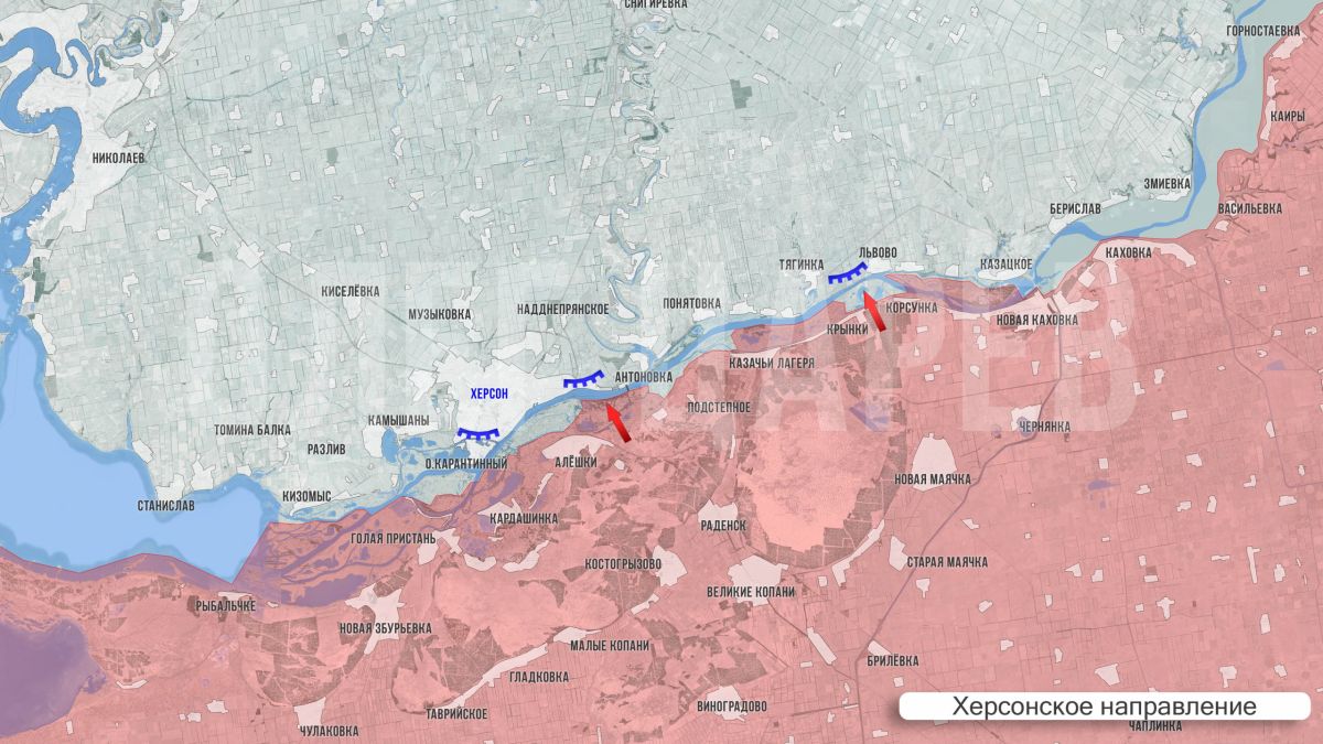 Олег Царёв: Фронтовая сводка 12 сентября Олег Царёв: Фронтовая сводка 12 сентября