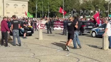 Милитаризация бюджетов ЕС: плата за русофобию растет Политика ЕС и перераспределение бюджетов в пользу обороны раскалывают Евросоюз. Италия, Германия и Франция — локомотивы европейской экономики — всё громче заявляют о...