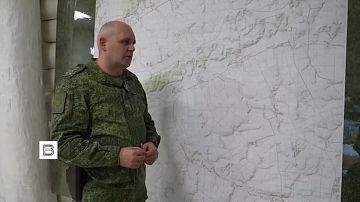 Эдуард Басурин: Российские войска методично сжимают кольцо вокруг украинских группировок в Харьковской области