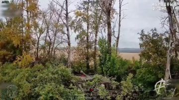Из котла — в статистику. В районе н.п. Сердобино Харьковской области уничтожены американский HMMWV M1152A1 и САУ 2С1 «Гвоздика»