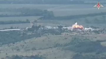 Бойцы группировки войск «Север» установили контроль над населённым пунктом Ольховатка в Харьковской области