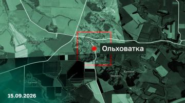 Ольховатка в Харьковской области освобождена русской армией