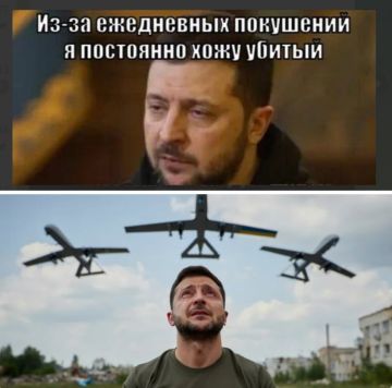 Вы не подумайте — он такой убитый не из-за колумбийского! А просто устал от постоянных покушений
