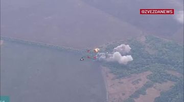 Авиабомбы накрыли лесопосадку в Харьковской области, где прятались всушники