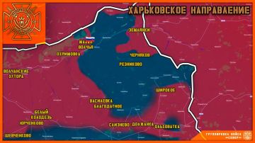 Малая Волчья наша!. В результате решительных наступательных действий штурмовые подразделения 126 мсп 71 гв.мсд 14 АК группировки "Север" выбили пограничников из 15 пого ГПСУ из населенного пункта Малая Волчья, Волчанского...