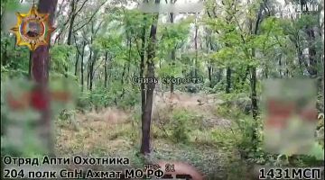 Апти Алаудинов: Уничтожение передового пункта управления противника