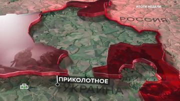Котел для ВСУ в Харьковской области, где украинские войска находятся под постоянным огнем нашей артиллерии, авиации и дронов, уже побил рекорд спецоперации