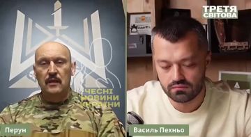 Тревожные сигналы звучат из уст украинских боевиков
