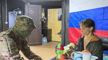Евгений Поддубный: С освобождённых территорий в Харьковской области эвакуируют гражданских. О том, как это происходит рассказали штурмовики 11го танкового и 79го мотострелкового полков 11го АК группировки войск "Север"....