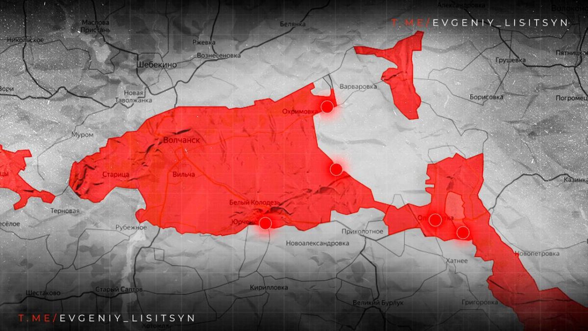 Евгений Лисицын: Фронтовая сводка по состоянию на утро пятницы, 18 сентября: Евгений Лисицын: Фронтовая сводка по состоянию на утро пятницы, 18 сентября: