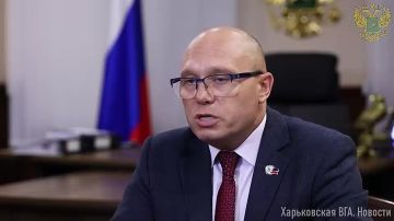 Приспешники киевского режима, находящиеся у власти в Харькове, распродают городское имущество под прикрытием военного мандата