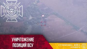 Юрий Котенок: В районе н.п. Бузово на северо-востоке Харьковской области в лесопосадке нанесен удар ФАБами с УМПК по скоплению боевиков ВСУ