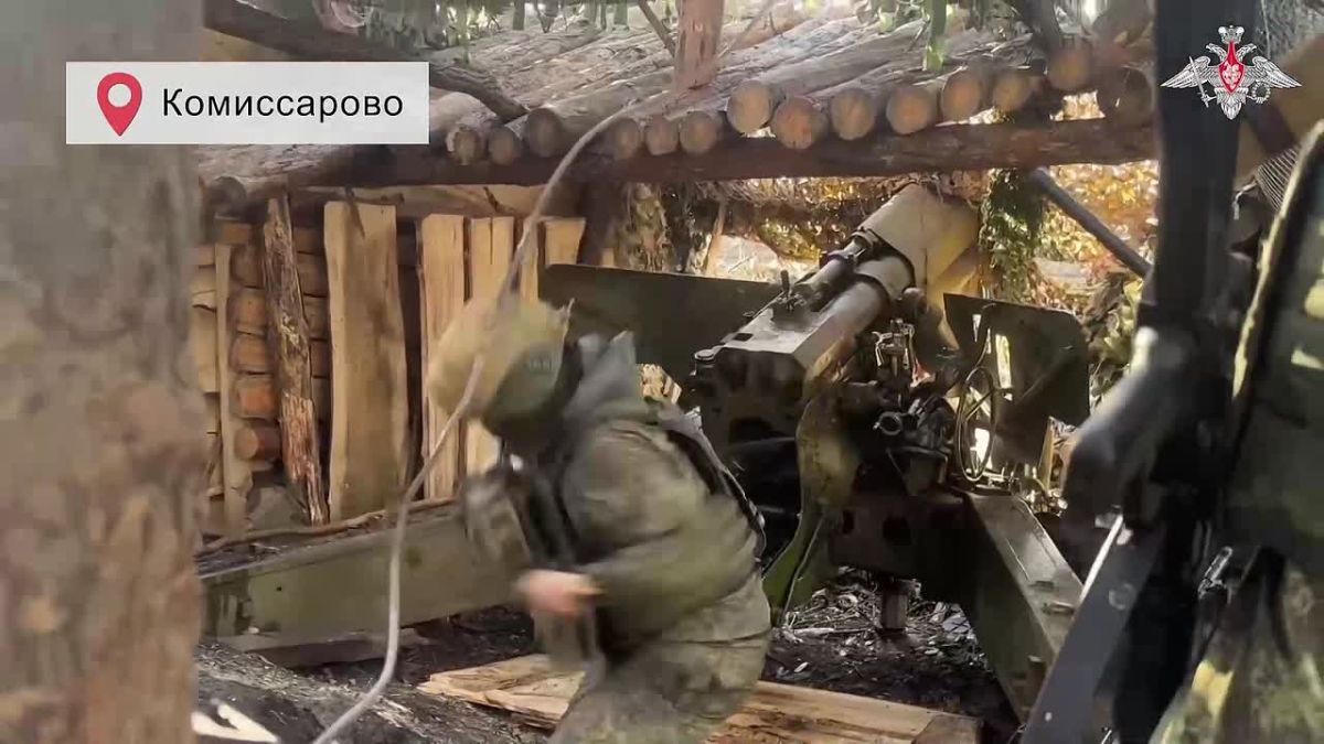 Минобороны России: Подразделения группировки войск «Север» взяли под контроль населенные пункты Лошаково и Комиссарово в Харьковской области