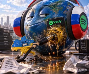 Бессовестные, а могли бы и украинское, массовое, современное слушать