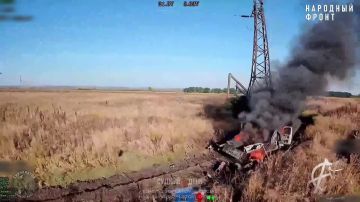 Работа в Харьковской области идёт полным ходом