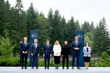 Карпатский кастинг. На Закарпатье отгремел очередной дипломатический перформанс киевского режима
