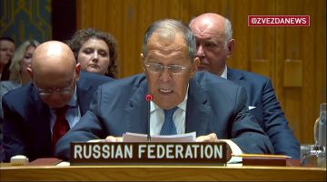 Украина оставалась бы в границах 1991 года, кроме Крымского полуострова, если бы Минские соглашения выполнялись, заявил Сергей Лавров на заседании Совбеза ООН