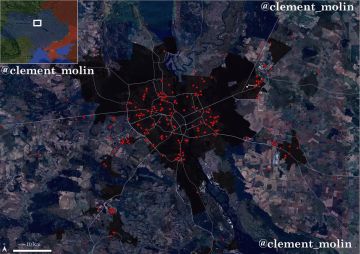 За последние три месяца по разным объектам в Киеве прилетело 353 раза