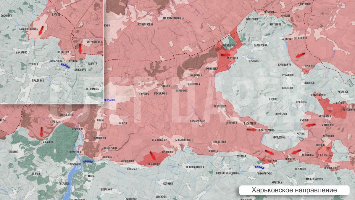 Олег Царёв: Фронтовая сводка 23 сентября Олег Царёв: Фронтовая сводка 23 сентября