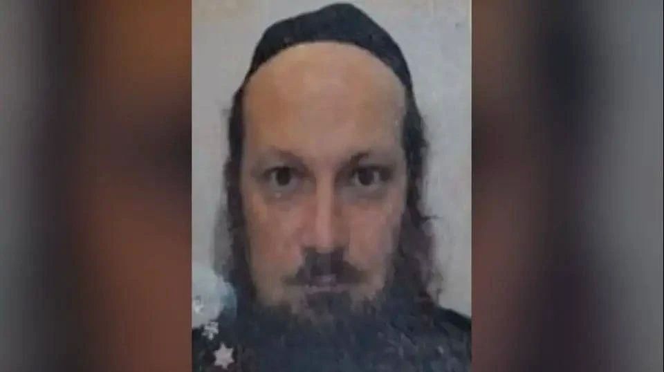 Отпраздновал Рош-а-шана. На Украине бусифицировали 49-летнего хасида Йонатана Карлински-Машека, возвращавшегося из Умани