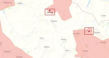 ВС России установили контроль над Красным Яром и Потихоново на северо-востоке Харьковской области