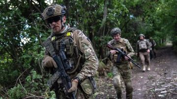 Российские военные сорвали попытку боевиков 22-й отдельной механизированной бригады ВСУ выйти из окружения в Харьковской области, сообщили РИА Новости в силовых структурах