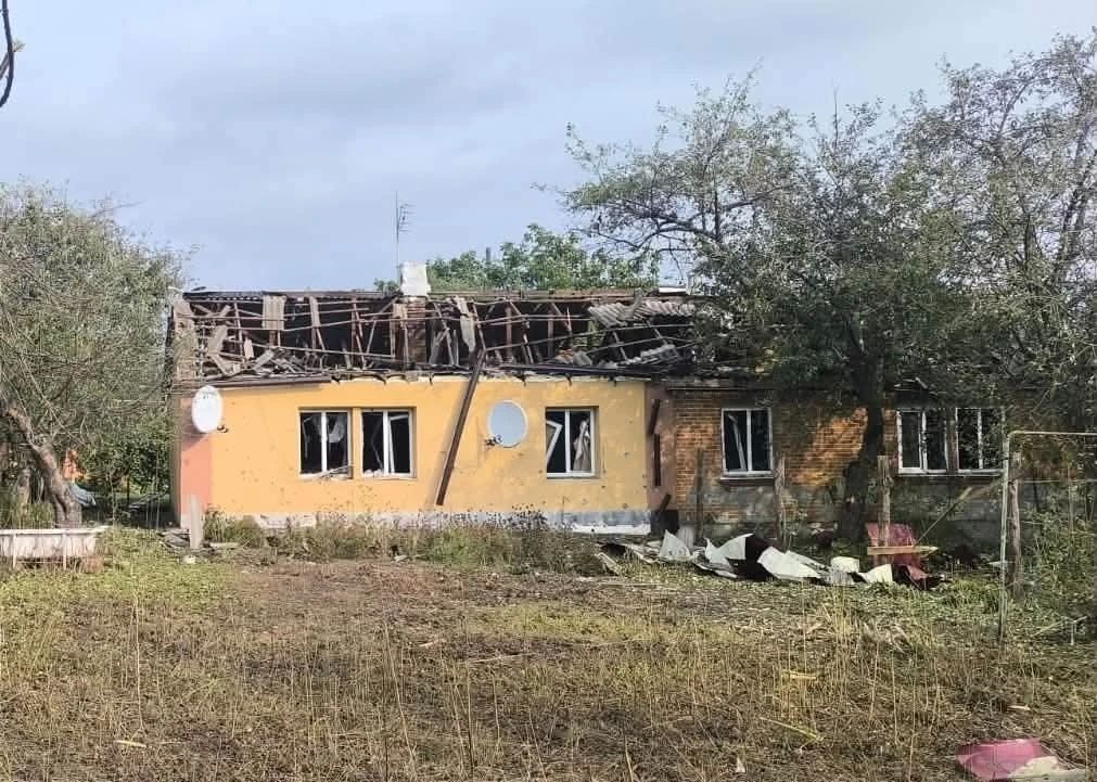 Великий Бурлук, Харьковская область Великий Бурлук, Харьковская область