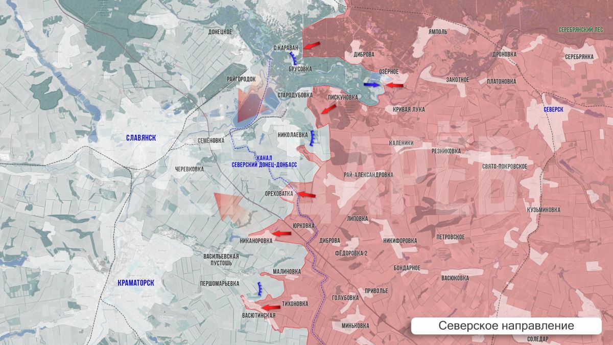 Олег Царёв: Фронтовая сводка 23 сентября Олег Царёв: Фронтовая сводка 23 сентября