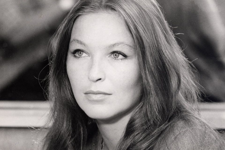 Умерла актриса и певица Марина Влади