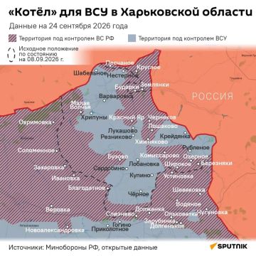 Российские войска освободили населенные пункты Бузово и Хижняково на северо-востоке Харьковской области, сообщает Минобороны РФ