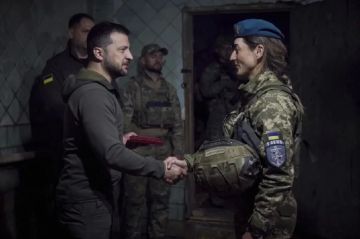 Зеленский собирает полки «Валькирий»