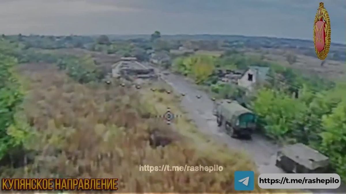КУПЯНСКОЕ НАПРАВЛЕНИЕ: ДВОЙНОЙ ОБЛОМ ДЛЯ ВСУ